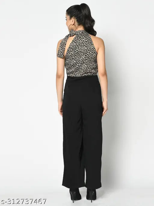 Women Printed Trending Jumpsuit