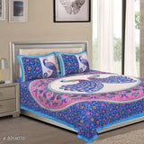 Attractive Cotton Bedsheets