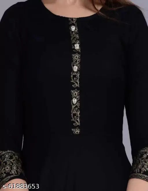 Unique Anarkali Kurtis