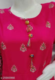 Trendy Women Rayon Kurtis