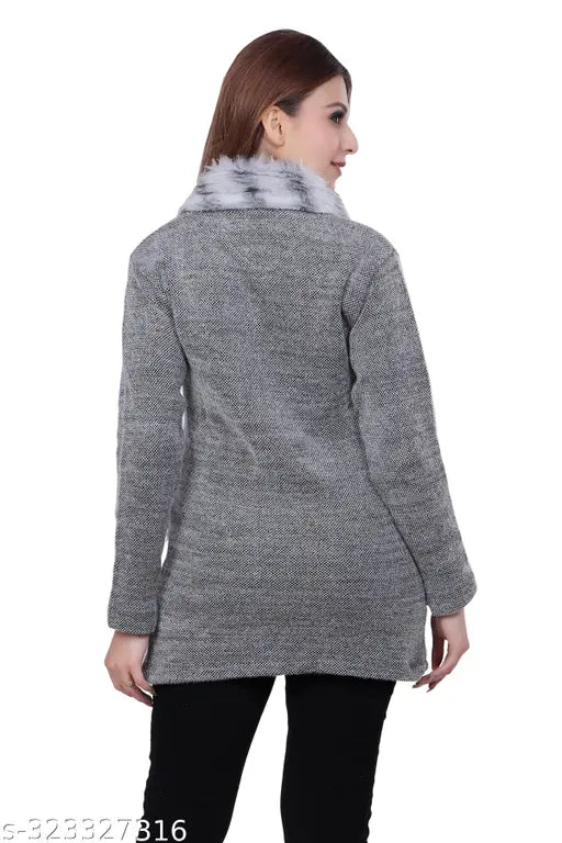 FASHIONABLE WOMEN SWEATER