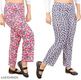 womens lounge pajama lower pack of 2