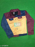 NSS Trendy Colorful Jacket