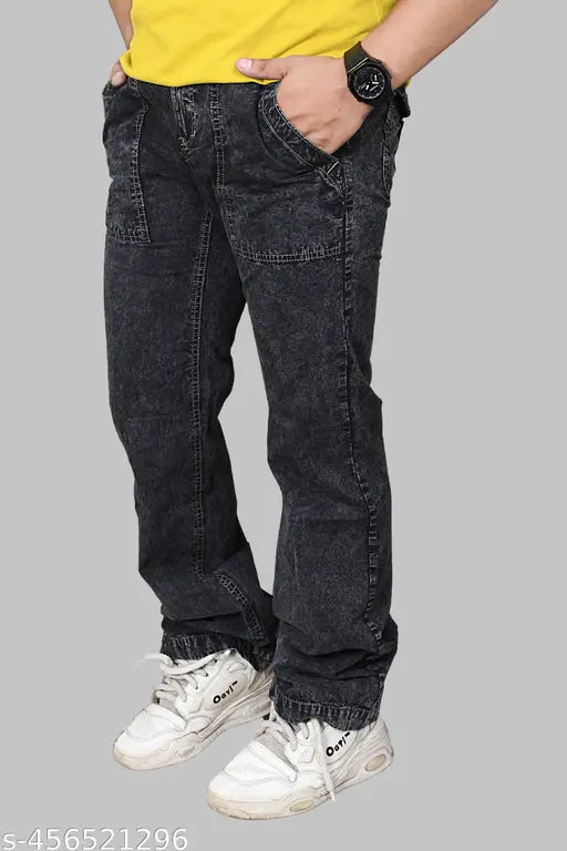 LOOKS DIVINE DENIM JEANS FOR MEN