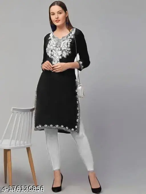 woolen kurtis winter kurtis