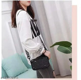 Most trending black cross body sling for girls and boys