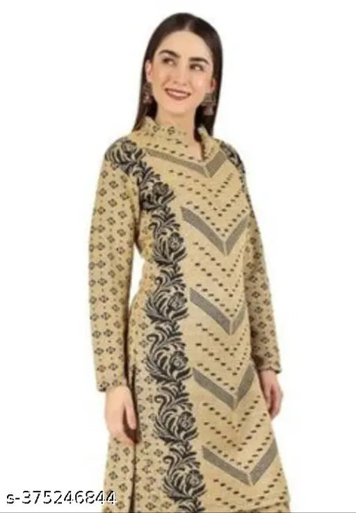 SUNAINA WINTER KURTI