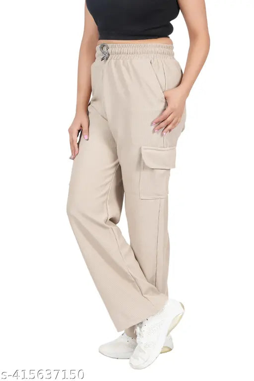 FLOSEE cargo type pyjama/cargo pant style pyjama for women