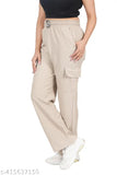 FLOSEE cargo type pyjama/cargo pant style pyjama for women