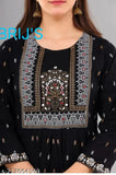 Tajmahal Nayra Yoke Kurtis