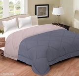 GYT Solid Double Comforter - AC Room/Mild Winter