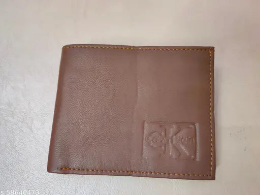 Men's Brown Leather Wallets