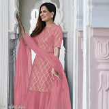 Diwali New Trendey Dupatta Full set