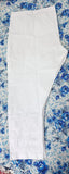 Chikankari cotton pant for women