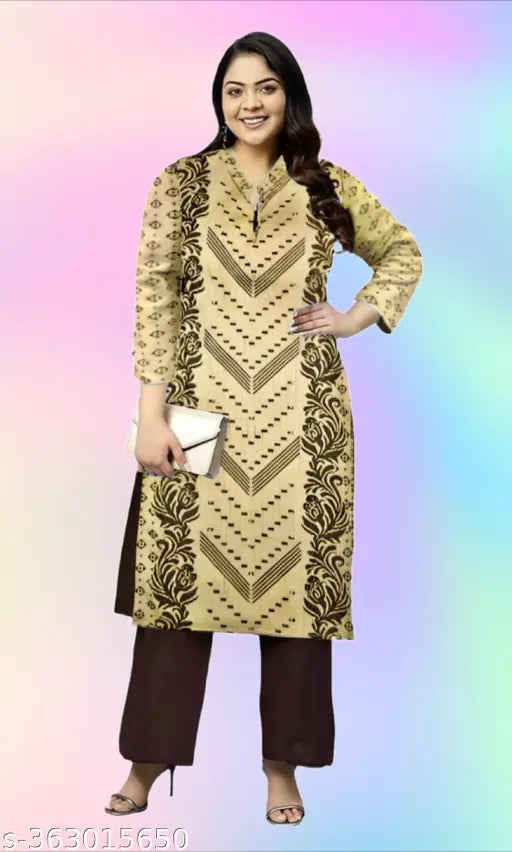 Women's Best Quality Wool Kurta In Low Price For Winter