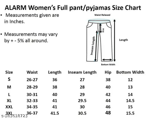 Teal Women's 100% Cotton Plain/Solid Pyjama/Joggers/Track Pants for Sleepwear, Lounge Wear, Gym, Sports, Workout and Yoga with Side Pockets