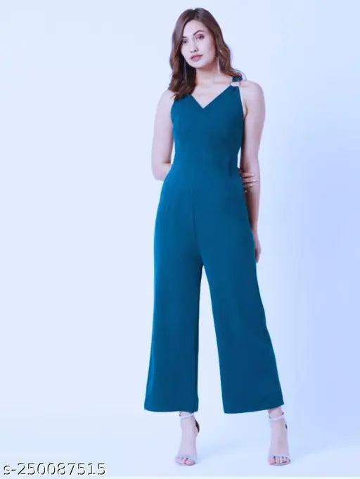 KUDIYO STYLISH PARTY WEAR JUMPSUIT