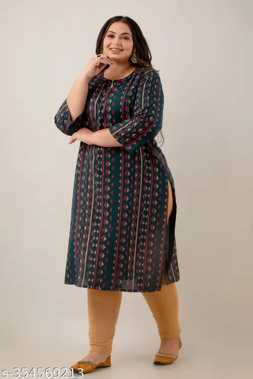 Plus size Kurti