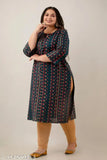 Plus size Kurti