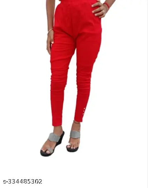 Woman Ankar lanth (pencil) jeggings