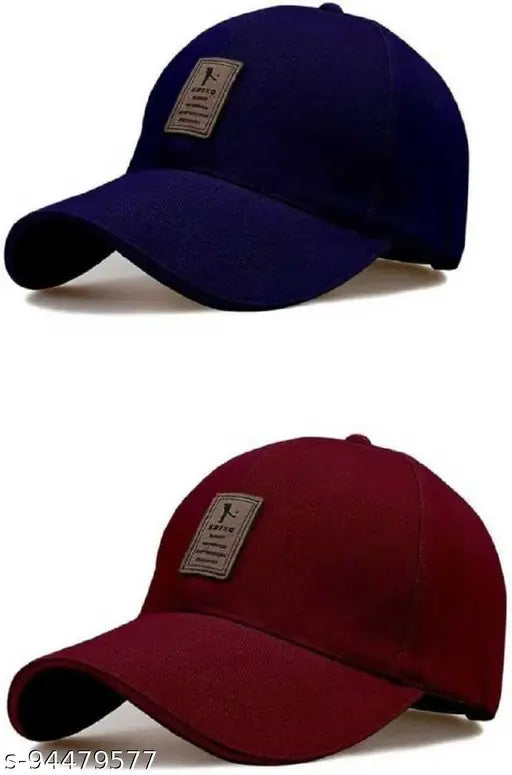 ediko navy blue&maroon combo