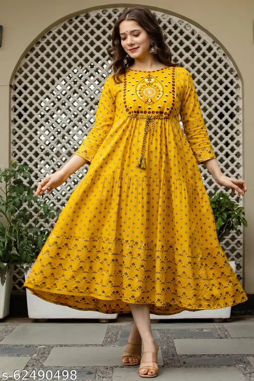 Mustard_Dori_Gown