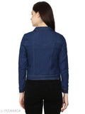 Urbane Elegant Women Jackets & Waistcoat