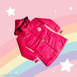 Stylish & Functional Kids' Jacket"