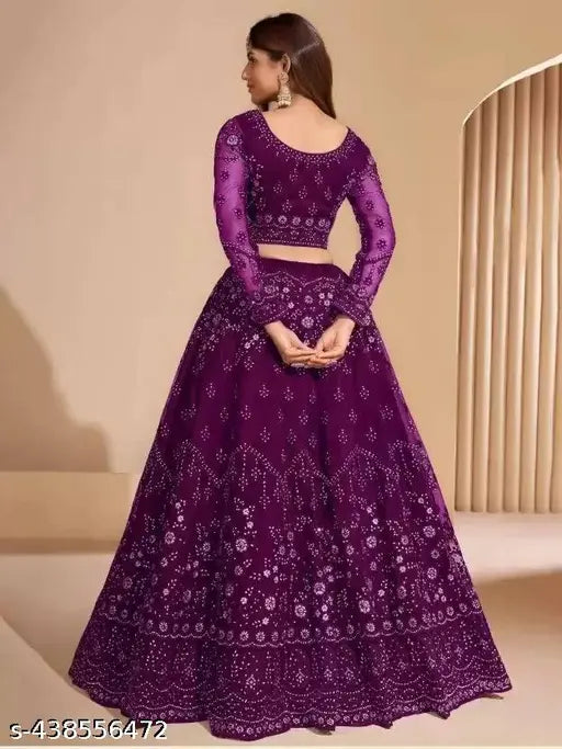 Wedding Lehenga choli for womens | Women’s Party Wear Lehenga | High-Quality Lehenga Choli | Ethnic Wear lehenga choli for womens |