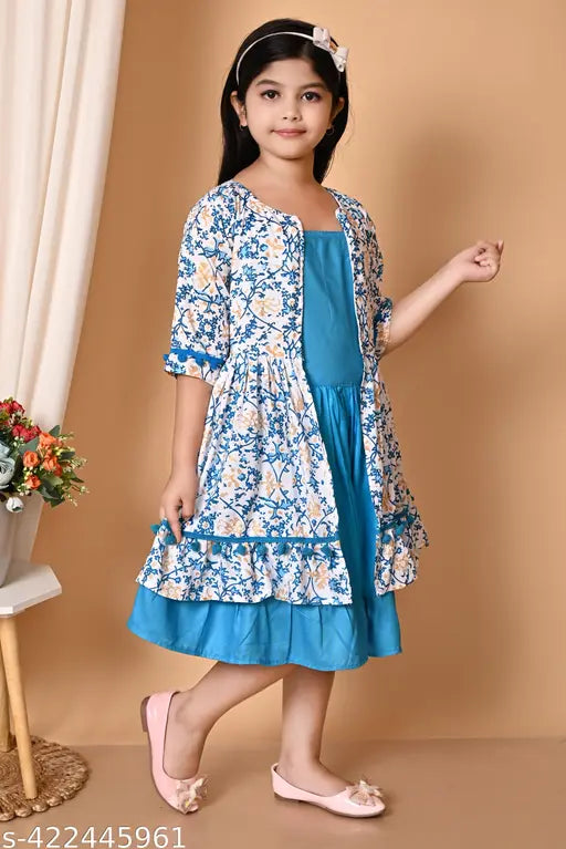 Agile frock & Dresses for girls