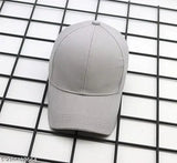 Pack of 2 stylish multicolor cotton baseball adjsutable cap combo for men and women