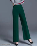 R RIDACHY Trendy Retro Women Women Trousers