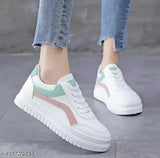 Trendy latest Sky Casual Sneakers For girls