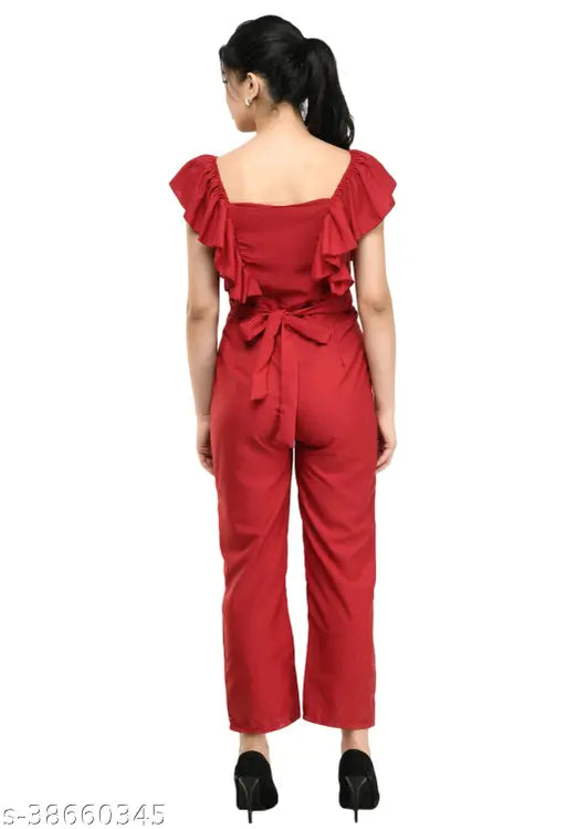 Pretty Elegant Women Jumpsuits