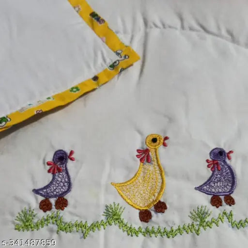 LITTLE DUCKLING QUILT