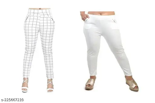 Stylish Jeggings 2 Pack Combo