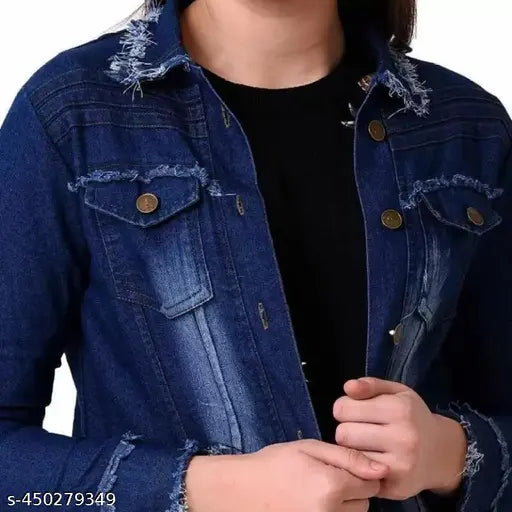 NEW STYLISH WOMENS JACKET