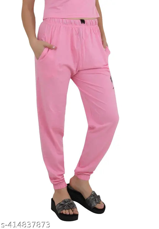 BTS Style Comfy and Trendy Pyjama Combo for Women