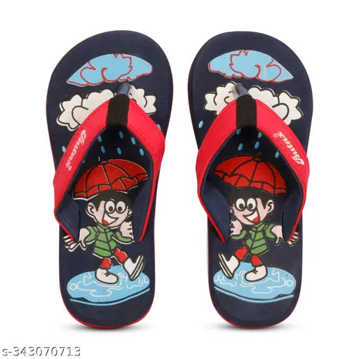 Comfortable kid premium slippers and flip flop for boys and girls