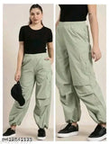 New stylish ns cargo pants women