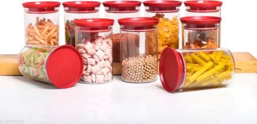 Amazing Jars & Containers