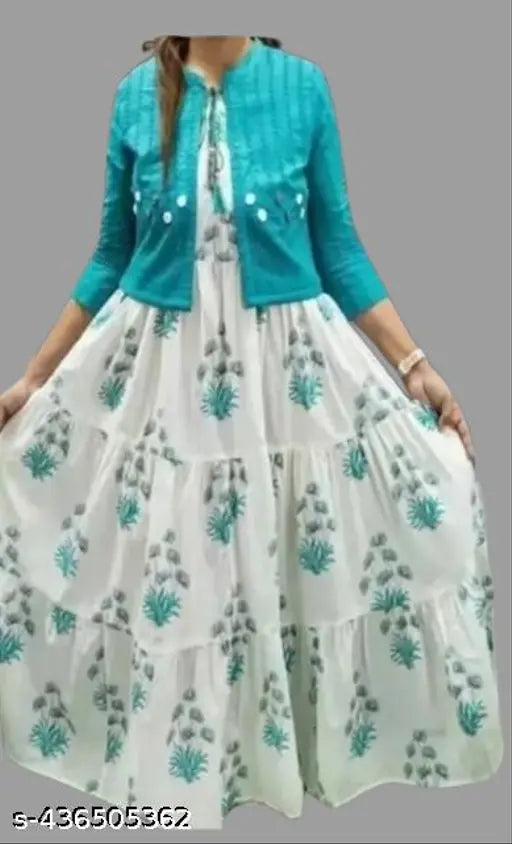 Jenny new kurtis