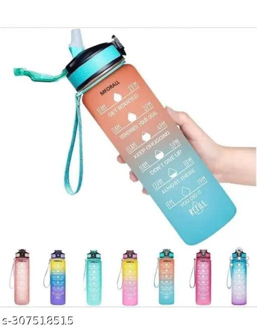 New Water Bottle 1 Ltr