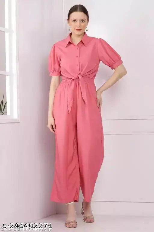 2 Psc Jumpsuit