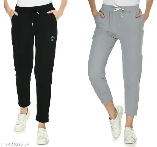 Archangel beautiful trackpant combo for girls and women