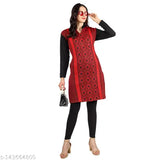 DIMSY COLLECTION woolen kurti and cardigan combo for cming winter season