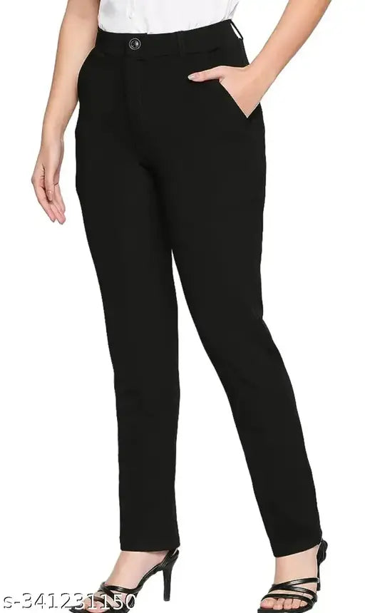 TBL/formal casual official trousers nero pant