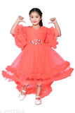 Girls Fancy Latest Frocks