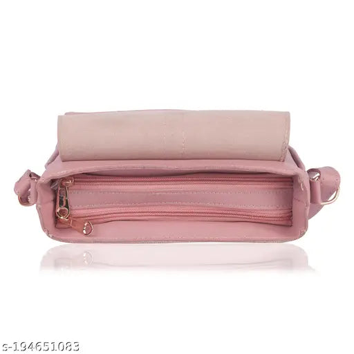 Women & Girl's Stylish Sling Bag