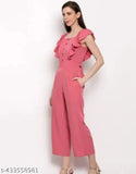 Trendy Jumpsuit For Girls, Womens